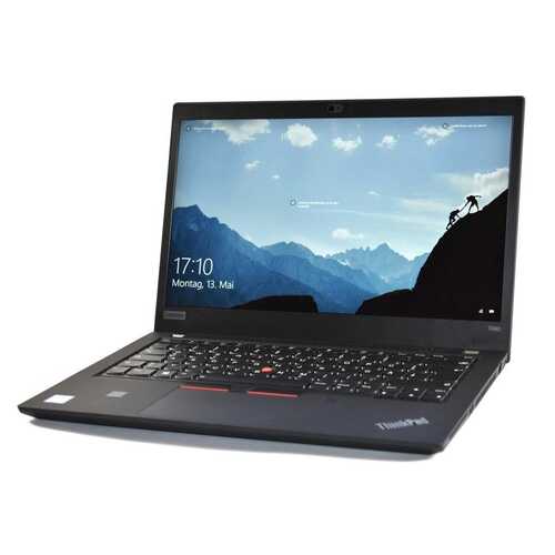 Lenovo ThinkPad T490 Intel i7 8665U 1.90GHz 16GB RAM 512GB SSD 14" Win 11