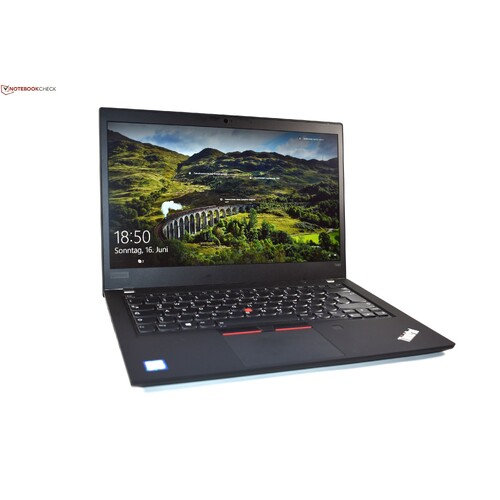 Lenovo ThinkPad T490 Intel i7 8565U 1.80GHz 8GB RAM 500GB SSD 14" Win 11