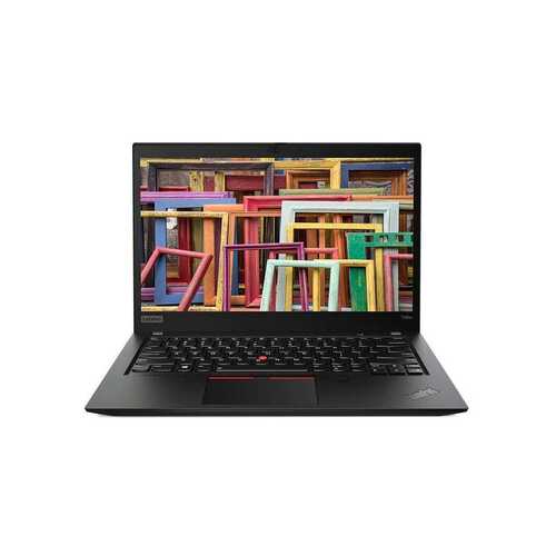 Lenovo ThinkPad T490s Intel i5 8365U 1.60GHz 16GB RAM 256GB SSD 14" Win 11 - B Grade