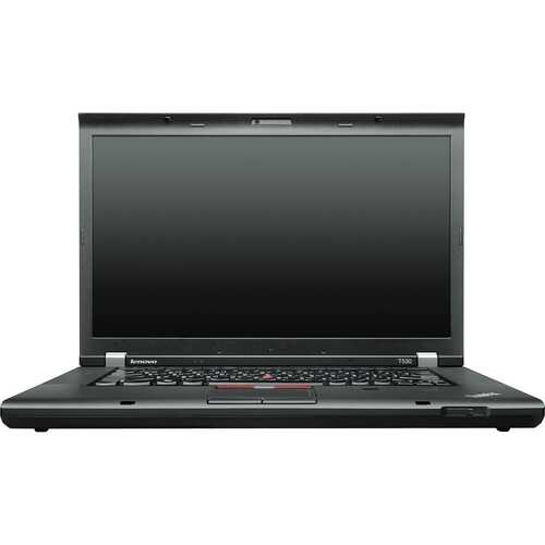 Lenovo ThinkPad T530 Intel i5 3320M 2.60GHz 4GB RAM 320GB HDD 15.6" NO OS - B Grade