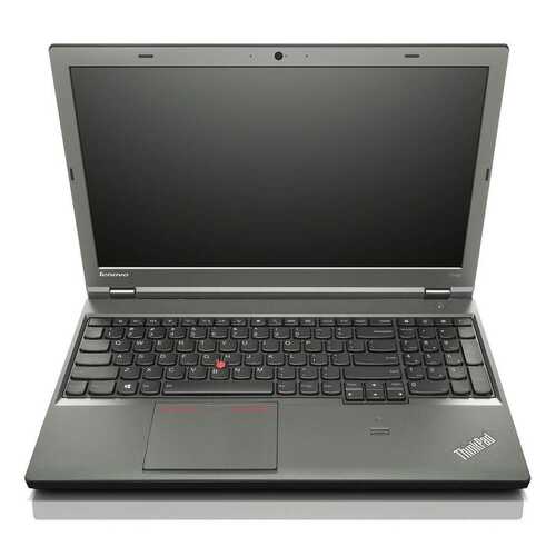 Lenovo ThinkPad T540p Intel i5 4300M 2.60GHz 8GB RAM 256GB SSD 15.6" NO OS - B Grade
