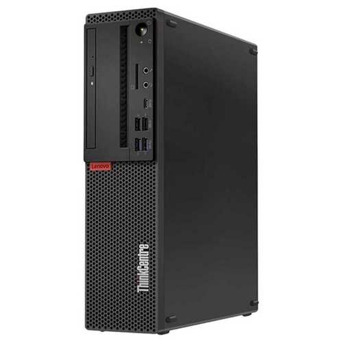 Lenovo ThinkCentre M720s SFF Intel i3 8100 3.60GHz 4GB RAM 500GB HDD Win 11