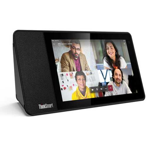 Lenovo ThinkSmart View Microsoft Teams Display M/N: CD-18781Y - New, Opened Box
