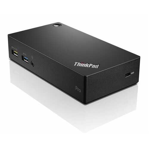 Lenovo ThinkPad USB 3.0 Pro Dock 40A70045AU