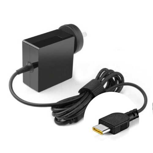 Genuine Lenovo USB-C 45W AC Adapter - Australia P/N: 4X20E75134 - NEW in Box