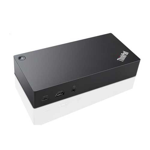 Lenovo ThinkPad USB-C Dock Model: DK1633 Type: 40A9