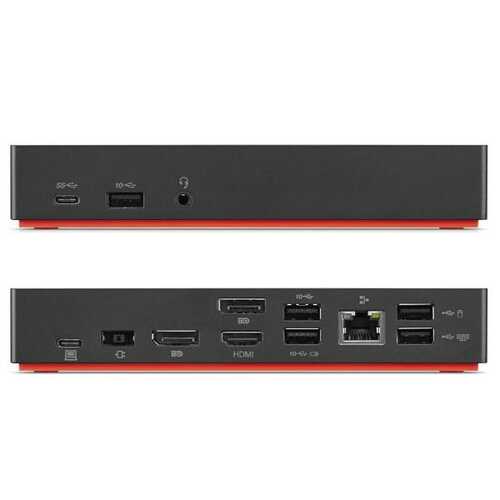 Lenovo ThinkPad USB-C Dock Gen 2 40AS0090AU