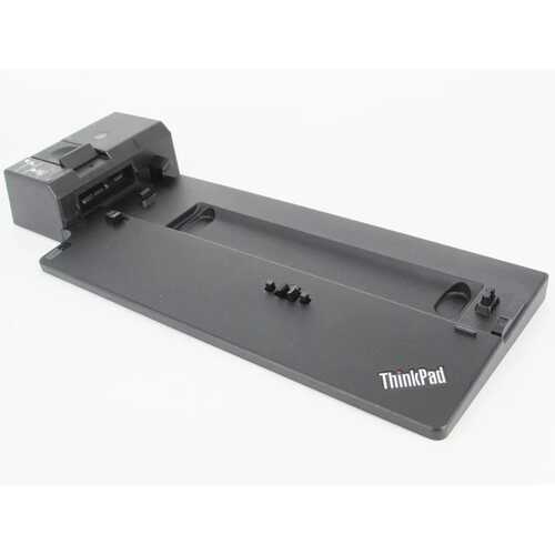 Lenovo ThinkPad Ultra Dock 40AJ w/PSU