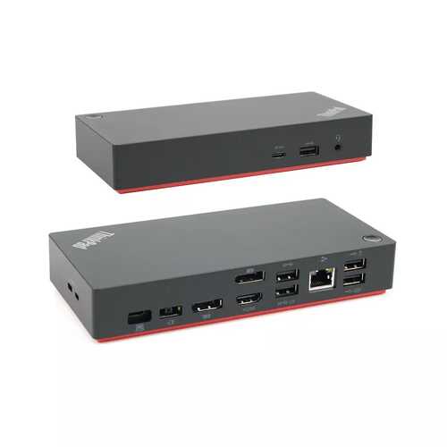 Lenovo ThinkPad Universal USB-C Dock 40AY0090AU