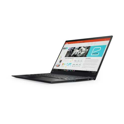 Lenovo ThinkPad X1 Carbon 6th Gen. i5 8250U 1.60GHz 8GB RAM 256GB SSD 14" Touch Win 11