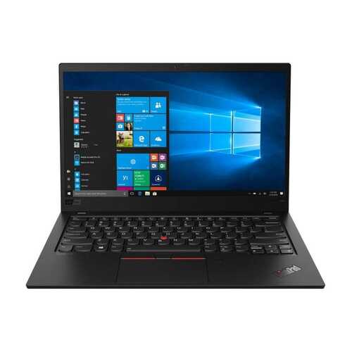 Lenovo ThinkPad X1 Carbon 7th Gen. i5 8265U 1.60GHz 16GB RAM 512GB SSD 14" FHD Win 11 - B Grade