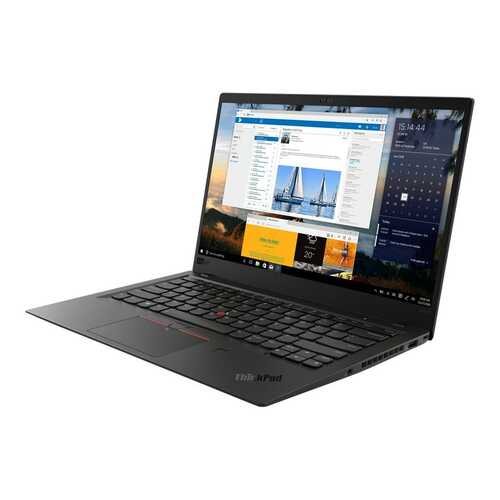 Lenovo ThinkPad X1 Carbon 6th Gen Intel i7 8550U 1.80GHz 8GB RAM 500GB SSD 14" Win 11