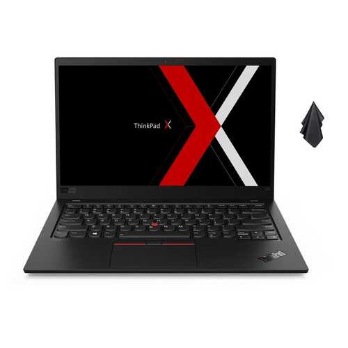 Lenovo ThinkPad X1 Carbon 8th Gen Intel i7 10510U 1.80GHz 16GB RAM 512GB SSD 14" Win 11