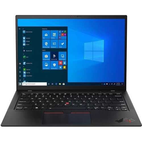 Lenovo ThinkPad X1 Carbon 9th Gen. Intel i5 1145G7 2.60GHz 16GB RAM 256GB SSD 14" Touch Win 11