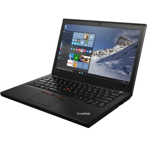 Lenovo ThinkPad X270 Intel i5 7200U 2.50GHz 8GB RAM 256GB SSD 12.5" Win 10