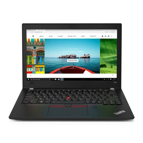 Lenovo ThinkPad X280 Intel i7 8550U 1.80GHz 16GB RAM 512GB SSD 12.5" Win 11 - B Grade