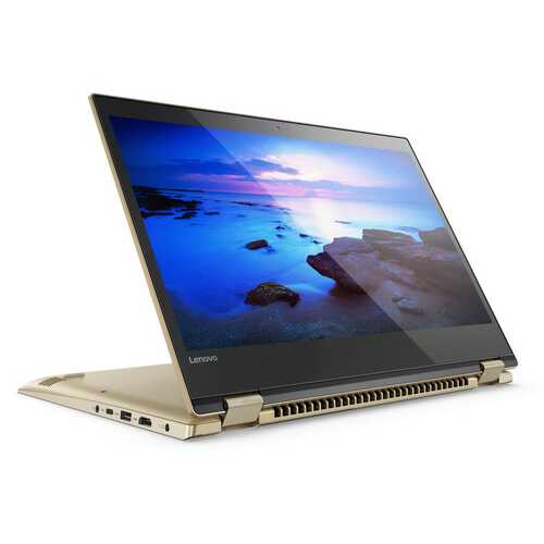 Lenovo IdeaPad YOGA 520-14IKB Intel i5 8250U 1.60GHz 8GB RAM 256GB SSD 14" Touch Win 11 - B Grade