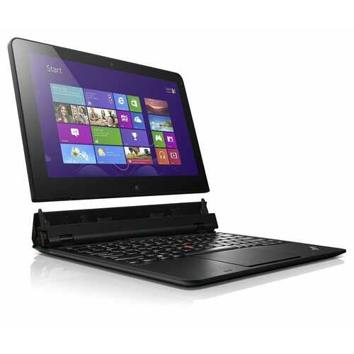 Lenovo ThinkPad Helix Intel i5 3427u 1.8Ghz 4GB RAM 180GB SSD NO OS Tablet