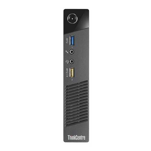 Lenovo ThinkCentre M73 Tiny Intel i3 4160T 3.10GHz 8GB RAM 256GB SSD Wi-Fi NO OS