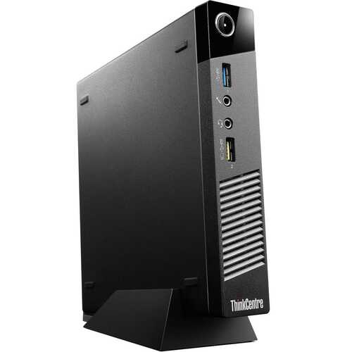 Lenovo ThinkCentre M73 Tiny Intel i5 4570T 2.90GHz 12GB RAM 250GB HDD Wi-Fi NO OS