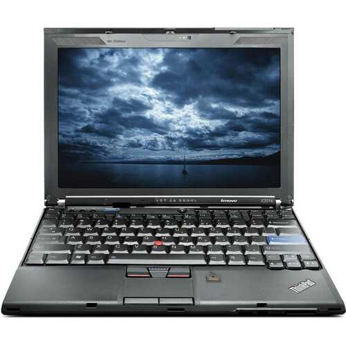 Buy Lenovo ThinkPad X201 Intel i5 520m 2.4Ghz 2GB RAM 250GB HDD
