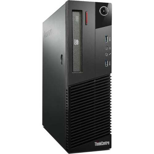 Lenovo ThinkCentre M83 Intel i5 4570 3.20Ghz 8GB RAM 500GB HDD NO OS