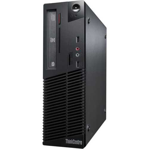 Lenovo ThinkCentre M92p SFF Intel i5 3570 3.40GHz 4GB RAM 500GB HDD NO OS