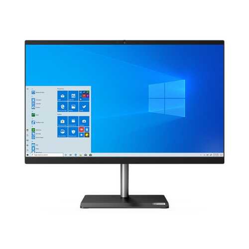Lenovo V50a-24IMB AIO Intel i5 10400T 2.0GHz 8GB RAM 256GB SSD 23.8" FHD Wi-Fi Win 11