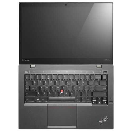 Lenovo ThinkPad X1 Carbon 2nd Gen. i5 4300U 1.90GHz 4GB RAM 128GB SSD 14" NO OS - B Grade