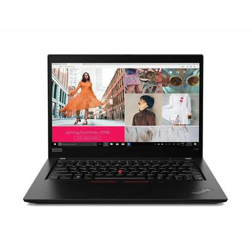 Lenovo ThinkPad X390 Intel i5 8365U 1.60GHz 8GB RAM 256GB SSD 13.3" Win 11 - B Grade