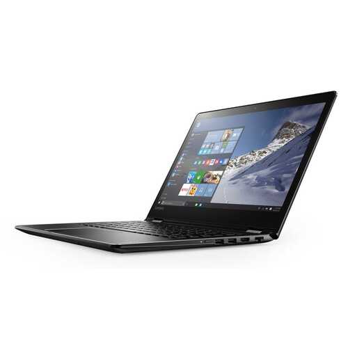 Lenovo Yoga 510 Intel i5 6200U 2.30GHz 8GB RAM 250GB SSD 14" Touch Win 10