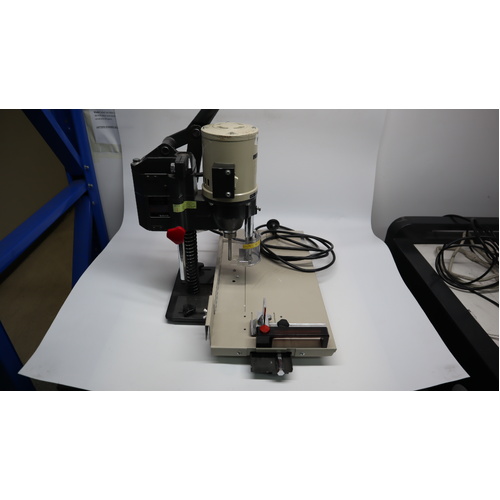 Lihit Lab 1013 High Precision Electric Paper Drill 