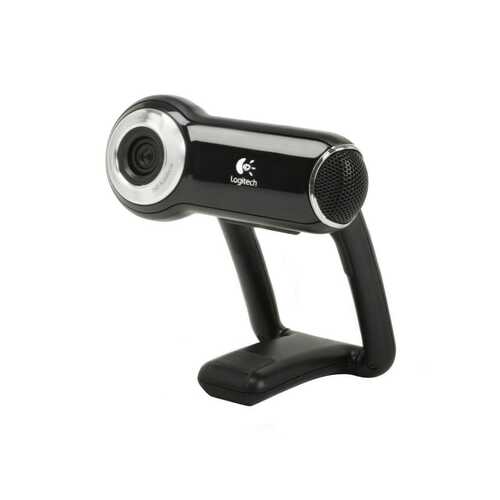 Logitech QuickCam Pro 9000 Webcam V-U0009 USB