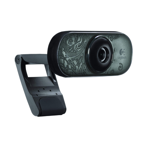 Logitech C210 HD Webcam V-U0019 USB - NEW in Box