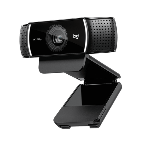 Logitech C922 HD Pro Stream 1080p Webcam V-U0028Webcam USB