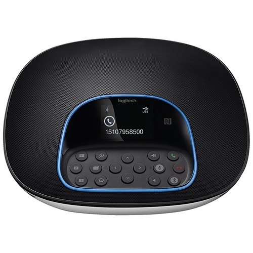 Logitech Group Video Conferencing System - Speakerphone Only V-U0036