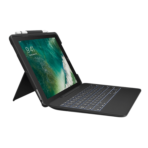 Logitech Slim Combo Case w/Keyboard for iPad Pro 10.5 inch/iPad Air 3rd Gen