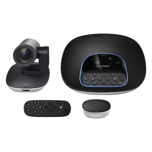 Logitech Group 960-001054 Video Conferencing System
