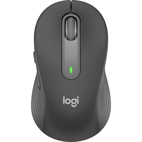 Logitech Signature M650 Wireless Mouse (Graphite) - NEW