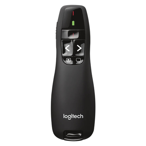 Logitech R400 Laser Presentation Remote