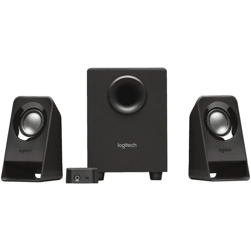 Logitech Z213 Compact 2.1 Speaker System