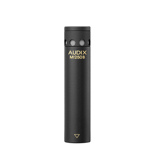 Audix M1250B Miniaturized Cardioid Condenser Microphone - Mic Only