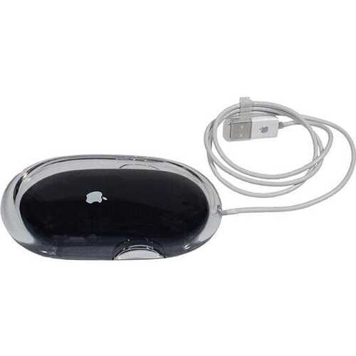 Apple M5769 Wired USB Optical Mouse - Used