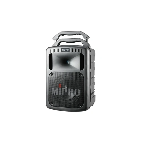 MIPRO MA-708 Portable Wireless PA System 5NB 520-544MHz 1 Mic No Battery