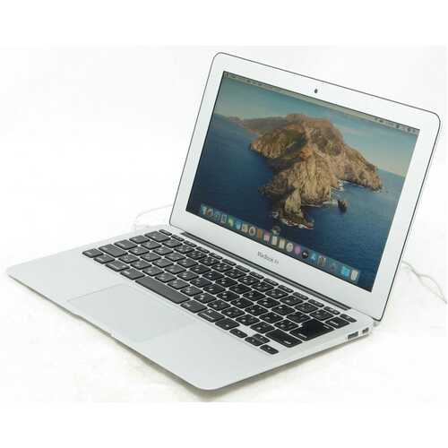 Apple MacBook Air 11" 2012 Intel i7 3667u 2.0Ghz 8GB RAM 128GB SSD macOS - B Grade