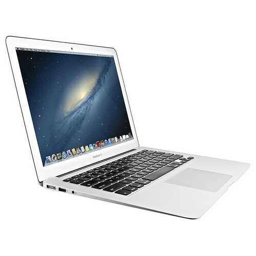 Apple MacBook Air 13" Intel i7 4650u 1.70Ghz 8GB RAM 256GB SSD macOS Big Sur 2013  - B Grade