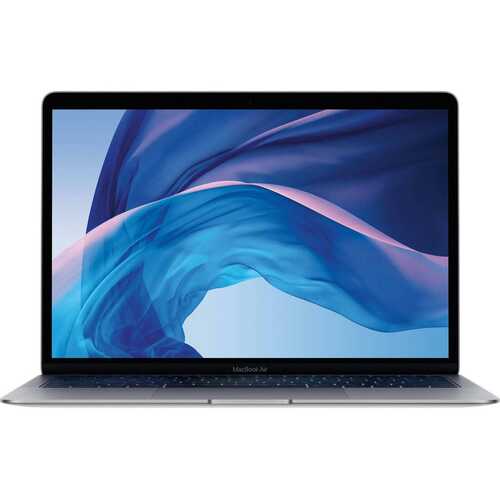 Apple MacBook Air 13" 2019 Intel i5 8210Y 1.60GHz 16GB RAM 256GB SSD macOS - B Grade