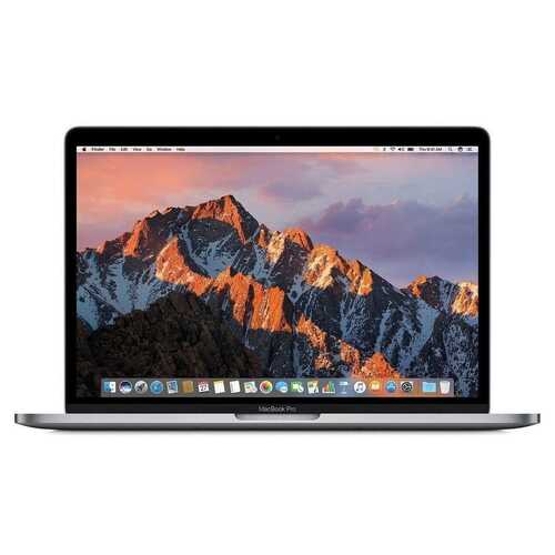 Apple MacBook Pro 15" i7 6820HQ 2.70GHz 16GB RAM 512GB SSD 2GB Radeon macOS