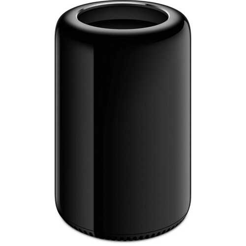 Apple Mac Pro Xeon 2013 E5-1620 v2 3.70Ghz 32GB 512GB SSD 2 x AMD FirePro D300 macOS