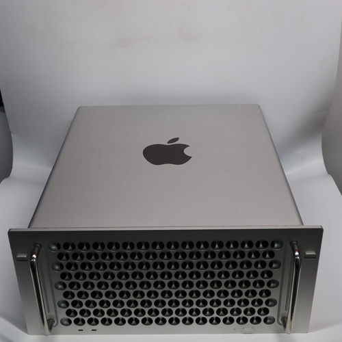 Apple Mac Pro Rack 2019 Xeon W-3245 3.20GHz 192GB RAM 1TB SSD macOS Monterey